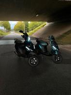 Piaggio zip 80cc - full option, Fietsen en Brommers, Scooters | Piaggio, Ophalen, Zo goed als nieuw, Benzine, Zip
