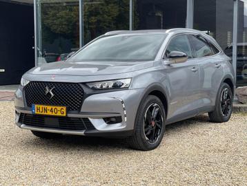 DS 7 Crossback 1.6 Performance Line|Focal|Pano|Carplay|LED|3 beschikbaar voor biedingen