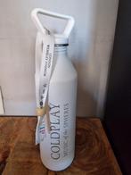 Coldplay Drinkfles - Music of the Spheres Tour 2022, Ophalen, Gebruikt, Gebruiksvoorwerp