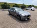BMW 7-Serie 740i 320pk Aut 2013 Grijs, Euro 5, Zwart, 320 pk, 109 €/maand