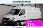 Mercedes-Benz Sprinter 2.2 CDI L3H2 AUTOMAAT POST NL SCHAPPE, Auto's, Automaat, Stof, Euro 6, 2000 kg