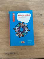 Jos van den Bergh - Hele getallen, Nieuw, Ophalen of Verzenden, Jos van den Bergh; Ortwin Hutten; Marc van Zanten; Petra van ...