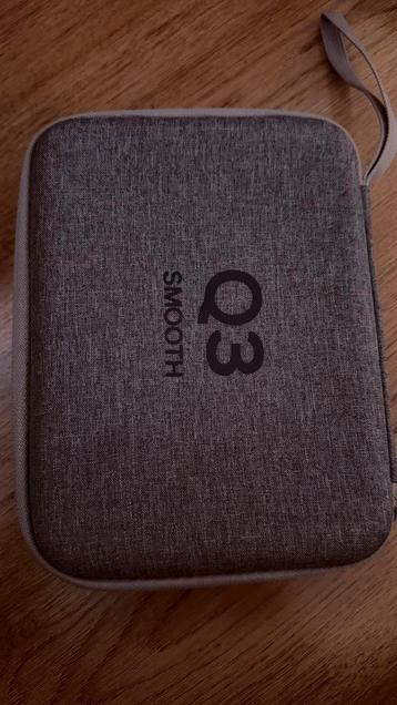 Zhiyun Smooth Q3 Gimbal - Zo goed als nieuw! beschikbaar voor biedingen