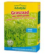 Ecostyle Graszaad 1kg voor 50m² - Inzaai, Verzenden, Nieuw, Minder dan 10 m²