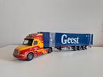 Volvo NH12 torpedo Henk Vlot Haaften Tematoys, Hobby en Vrije tijd, Modelauto's | 1:50, Ophalen of Verzenden, Nieuw, Bus of Vrachtwagen