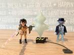 Playmobil Ghostbusters Spengler en geest. 9224, Gebruikt, Ophalen