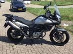 Suzuki V-Strom DL650 ABS 2016 9500km All Road, 2 cilinders, Particulier, Meer dan 35 kW, Toermotor