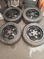 Porsche Velgen 7Jx15 ET23 met Banden, Ophalen of Verzenden, Gebruikt, Porsche