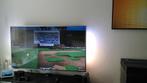 Phillips 55 inch 4K smart tv Ambilight, Ophalen, Philips, Gebruikt, LCD