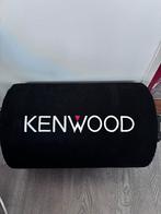 Kenwood subwoofer auto, Auto diversen, Autospeakers, Ophalen of Verzenden