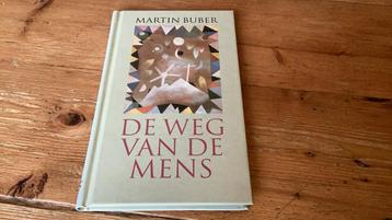 DE WEG VAN DE MENS - Martin Buber (als nieuwe hardcover). beschikbaar voor biedingen