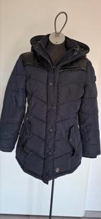 khujo jas winterjas parka blauw maat M 38 izgs, Maat 38/40 (M), Blauw, Khujo, Ophalen of Verzenden
