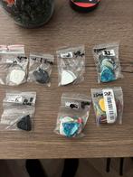 Plectrums Verschillende plectrums te koop, Ophalen of Verzenden