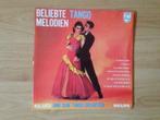 LP Beliebte Tango melodien / Malando, 10 inch, Gebruikt, Tango muziek, Verzenden