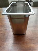 Stoomoven Pan - Gastronorm formaat, Huis en Inrichting, Keuken | Potten en Pannen, Ophalen of Verzenden, Nieuw, Rvs