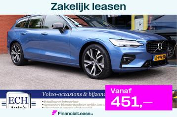 Volvo V60 2.0 B3 177 pk R-Design Trekhaak, Panodak, Premium  beschikbaar voor biedingen