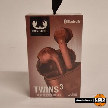 Fresh 'n Rebel Twins 3 Wireless Earbuds | Nieuw beschikbaar voor biedingen