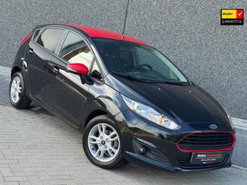 Ford FIESTA 1.25 ST Cruise Clima Stoelverw 1ste eigenaar beschikbaar voor biedingen