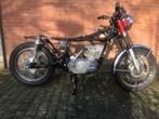 Suzuki GT550 project in onderdelen, Gebruikt