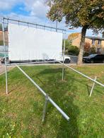 Aluminium Reclame Frames, Ophalen, Gebruikt