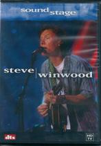 Steve Winwood – DVD Sound Stage, Cd's en Dvd's, Dvd's | Muziek en Concerten, Alle leeftijden, Ophalen of Verzenden, Zo goed als nieuw