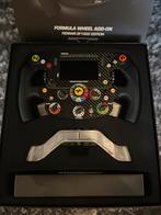 Volledige set F1 stuur, servobase en pedalen, Ophalen of Verzenden, Zo goed als nieuw