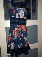 Tk sexy zomers bloemen jurkje maat s.m, Ophalen of Verzenden, Zo goed als nieuw, Maat 38/40 (M), Boven de knie