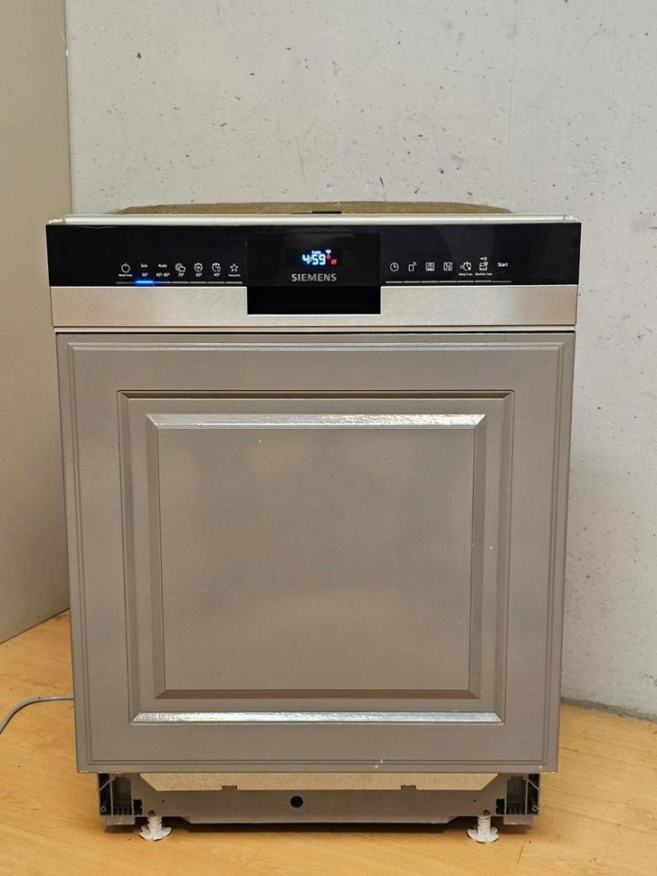 Luxe Siemens ( half geïntegreerde ) inbouw vaatwasser,WiFi, Witgoed en Apparatuur, Vaatwasmachines, Zo goed als nieuw, Inbouw