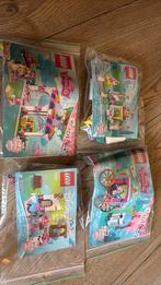 Disney princes lego setjes 4 stuks erg netjes met boekje, Kinderen en Baby's, Speelgoed | Duplo en Lego, Ophalen of Verzenden
