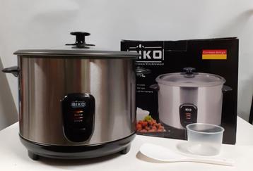 Biko rijstkoker 1,8 ltr beschikbaar voor biedingen