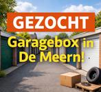 Garagebox gezocht in De Meern, Ophalen