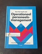 Irene Schoemakers - Operationeel personeelsmanagement, Boeken, Verzenden, Zo goed als nieuw, Irene Schoemakers; Fons Koopmans