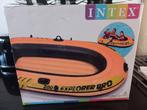 Intex Opblaasboot EXPLORER PRO 200 BOAT Opblaasbare Boot, Ophalen of Verzenden, Nieuw