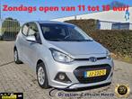 Hyundai i10 1.0i, 1e Eig! Clima! 15.184km NAP! Apk 5-2026! Z, Voorwielaandrijving, Stof, Gebruikt, Euro 6