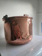 Koperen ketels, waterketel en kolenkit, Antiek en Kunst, Ophalen of Verzenden