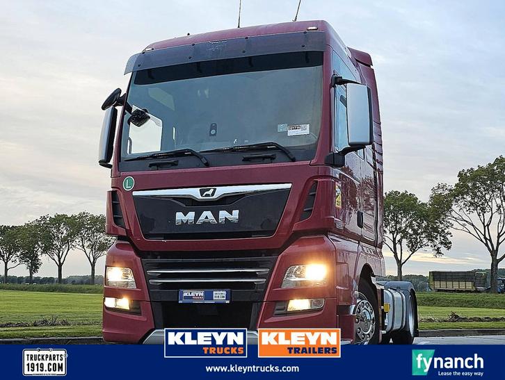 M.A.N. 18.460 TGX, Auto's, Vrachtwagens, Bedrijf, Te koop, ABS, Airconditioning, Centrale vergrendeling, Cruise Control, Elektrische buitenspiegels