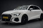Audi A3 40 Tfsi e 204pk Phev S-tronic 2021 Wit, 4 cilinders, 1535 kg, Leder en Stof, Wit