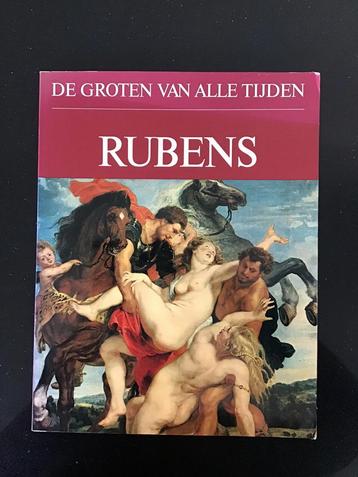 Boek. Rubens. De groten van alle tijden. Uitgave 1977. beschikbaar voor biedingen