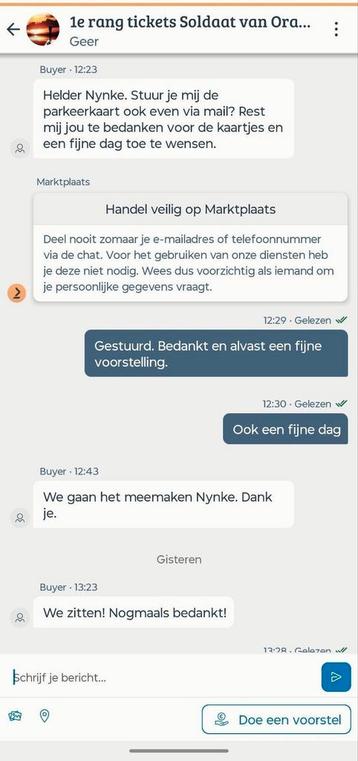 Holiday on Ice tickets  beschikbaar voor biedingen