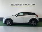 Mazda CX-3 2.0 SkyActiv-G 120 GT-M, 1998 cc, Euro 6, 4 cilinders, Adaptive Cruise Control