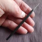 Antieke Naald Oliegever of Medisch Zwart Hout, Antiek en Kunst, Antiek | Gereedschap en Instrumenten, Verzenden