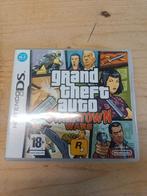 Nintendo DS Grand Theft Auto Chinatown Wars Compleet, 1 speler, Ophalen of Verzenden, Zo goed als nieuw