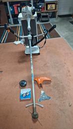 Stihl FS 55, Tuin en Terras, Bosmaaiers, Ophalen, Gebruikt, 10 tot 30 cm, Benzine