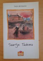 Thea Beckman - Saartje Tadema (AVI9), Ophalen of Verzenden, Gelezen, Boektoppers, Fictie algemeen