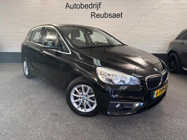 Bmw 2-SERIE 218I Executive NAP Navi Leer Clima Incl Garantie, Auto's, BMW, Bedrijf, 2-Serie, ABS, Airbags, Airconditioning, Bluetooth