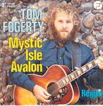 tom fogerty ( creedence) - mystic isle avalon  (1973), Cd's en Dvd's, 7 inch, Single, Ophalen of Verzenden, Zo goed als nieuw