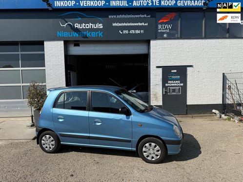 Hyundai Atos Spirit 1.0i SLX-Automaat- met NAP en een ruime, Auto's, Hyundai, Bedrijf, Te koop, Atos, Centrale vergrendeling, Elektrische ramen