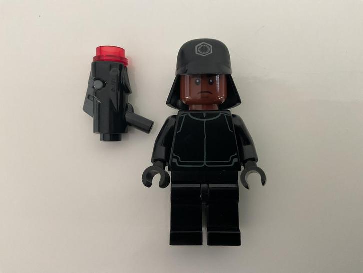 LEGO Star Wars - minifiguur - sw0694 - FO Crew Member, Kinderen en Baby's, Speelgoed | Duplo en Lego, Zo goed als nieuw, Lego