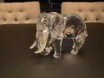 Swarovski SCS Jaarstuk 1993 De Olifant, Ophalen, Zo goed als nieuw, Figuurtje