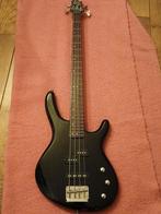 Cort Basgitaar - Zwart, Muziek en Instrumenten, Snaarinstrumenten | Gitaren | Bas, Ophalen, Zo goed als nieuw, Elektrisch